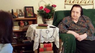 Doliu &icirc;n televiziune! Cunoscuta prezentatoare Simona Patraulea a murit la v&acirc;rsta de 87 de ani