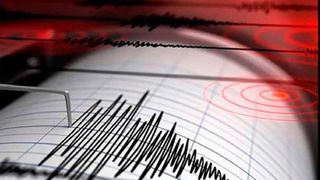 Cutremur de 2,9 grade &icirc;n Vrancea! S-a produs la mai puţin de 100 de kilometri ad&acirc;ncime