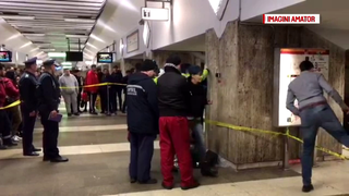 Cadavrul unui t&acirc;năr de 18 ani, descoperit la metrou Pantelimon. Ce au observat angajaţii Metrorex pe camerele de supraveghere este &icirc;nspăim&acirc;ntător