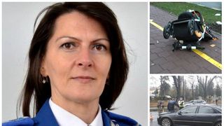 Jandarmeria Rom&acirc;nă, omagiu pentru Irina. Jandarmeriţa ucisă pe trecerea de pietoni din Suceava z&acirc;mbeşte din Cer. Ce s-a &icirc;nt&acirc;mplat azi