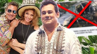Prima apariţie a lui Ionuţ Dolănescu după ce s-a scris că a murit într-un accident rutier! Cântăreţul de muzică populară îşi salută din SUA prietenii!