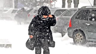 Ninsori &icirc;n Capitală. Prognoza meteo pentru acest weekend