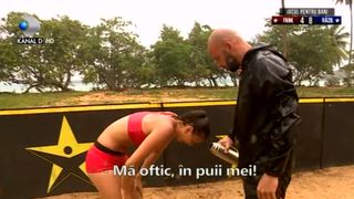 Exatlon 17 noiembrie. Faimoasa Mădălina Predoi, în lacrimi! ”Mă oftic, în puii mei”