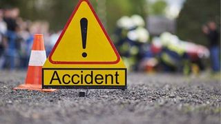 Accident grav &icirc;n Covasna. Şapte victime, după un impact frontal cu o dubă a Jandarmeriei