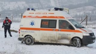 Iarna a făcut prima victimă!  Un bărbat din Buzău a murit &icirc;ngheţat!