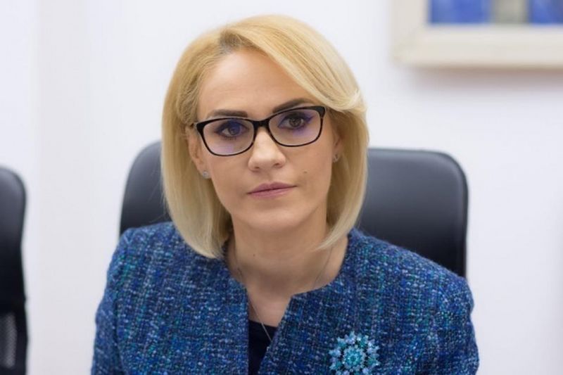 Gabi Firea şi-a dat DEMISIA! Decizia suprinzătoare luată în această dimineaţă!
