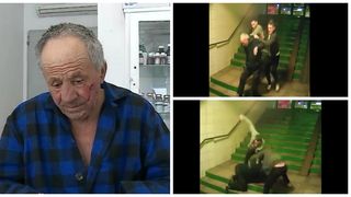 Nea' Dumitru, bătrânul bătut de doi tineri la Braşov, s-a mutat în casă nouă! Cum arată imobilul de 20.000 de euro în care acesta va locui de acum înainte!