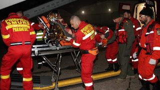 Corpul ei a cedat. Una dintre victimele exploziei din Mureş a murit &icirc;n spitalul din Belgia