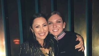 Andra o dă de gol pe Simona Halep. Ce s-a &icirc;nt&acirc;mplat după ce sportiva a fost la concertul ei şi s-au pozat &icirc;mpreună