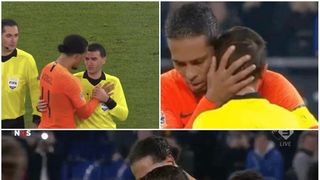 Ovidiu Haţegan a aflat că mama lui a murit la pauza meciului Olanda-Germania! Arbitrul nu a mai rezistat şi a izbucnit &icirc;n lacrimi