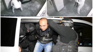 Bărbatul care a atacat cu bestialitate o t&acirc;nără &icirc;n scara unui bloc din Alba, prima declaraţie: "A venit Poliţia la mine acasă, am crezut că sunt bagabonţi"