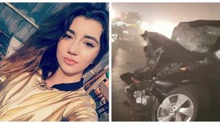 &Icirc;ngerul căruia un şofer vitezoman i-a curmat viaţa. Andreea, &icirc;n v&acirc;rstă de 16 ani, a murit &icirc;n accidentul de la Movila Vulpii, Ce frumoasă era