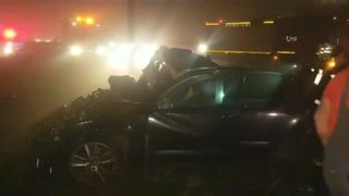 Locul blestemat de pe DN1, de care se tem toţi locuitorii din Câmpina! Câţi oameni au murit în zona ”neagră” prin care toţi bucureştenii trec în drum spre munte