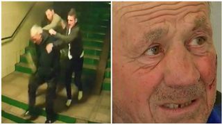 Magistraţii au hotăr&acirc;t! Ce pedepse au primit cei doi tineri care au bătut un bătr&acirc;n &icirc;ntr-un pasaj din Braşov