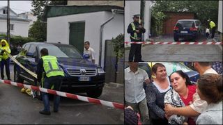 Răzvan, un copil de numai 7 ani, a murit strivit sub roţile unei maşini, &icirc;n timp ce se juca l&acirc;ngă bloc. La 5 ani de la tragedie, şoferiţa vinovată &icirc;şi primeşte pedeapsa