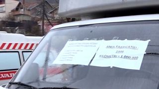 Protest la Spitalul din Orşova. Managerul a făcut un gest la care nu se aştepta nimeni
