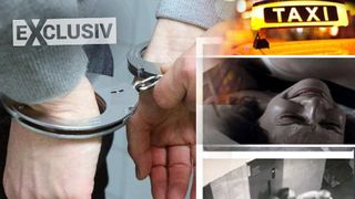 Atenţie, detalii şocante! Agresorul din scara blocului a snopit în bătaie o şoferiţă de taxi în 2012! ”A târât-o de păr, a sugrumat-o şi a încercat s-o violeze” EXCLUSIV