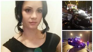 EA este t&acirc;năra care a murit &icirc;n accidentul din Constanţa, &icirc;mpreună cu fetiţa ei de doar 3 ani