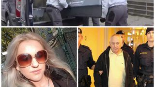 Crimă oribilă &icirc;n Viena. Ileana a fost omor&acirc;tă de soţul ei cu 17 lovituri de cuţit. Anchetatorii l-au găsit dormind pe trupul femeii care zăcea &icirc;ntr-o baltă de s&acirc;nge