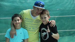 Iulian, tatăl &rdquo;Micului Hercule&rdquo;, a picat examenul de antrenor de box şi e supărat: &rdquo;Nu ni s-a spus că dacă &icirc;ncercuim un răspuns bun şi unul greşit...&rdquo;