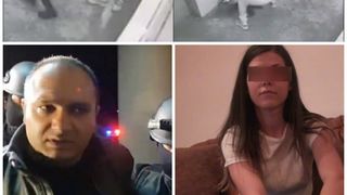 T&acirc;năra atacată &icirc;ntr-o scară de bloc din Alba Iulia, primele declaraţii despre ce i s-a &icirc;nt&acirc;mplat. Este &icirc;n stare de şoc