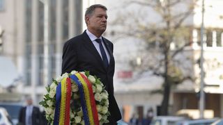 Reacţia lui Klaus Iohannis după moartea soldatului de la Alba Iulia! Preşedintele cere grăbirea anchetei