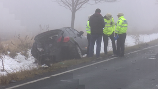 Accident stupid &icirc;n apropiere de R&acirc;mnicu Sărat. Au fost călcaţi de maşina din care tocmai cobor&acirc;seră. &Icirc;n ce stare sunt victimele