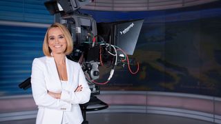 Cum &icirc;i datorează Andreea Esca succesul. Scrisoare emoţionantă pentru tatăl său