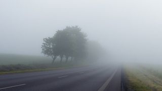 Alertă meteo! Cod galben de ceaţă în şapte judeţe până la ora 13.00