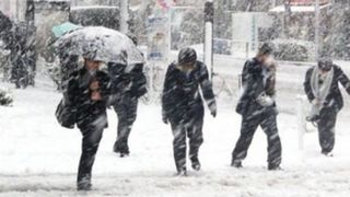 Noi alerte meteo de vreme rea! 12 judeţe sunt sub cod galben