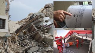 Cutremur cu magnitudinea de 6,4 &icirc;n Iran! Cel puţin 210 oameni au fost răniţi &icirc;n urma seismului