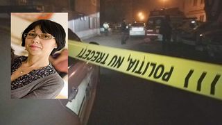 Crima din Buftea: Femeia ucisă de iubitul irakian era directoarea unui centru de plasament