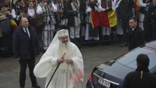 Surse din SPP, adevărul despre bolizii cu care au venit cei doi Patriarhi la sfinţirea Catedralei Mântuirii Neamului