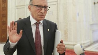 Paul Stănescu, ministrul Dezvoltării regionale, a demisionat din Guvern
