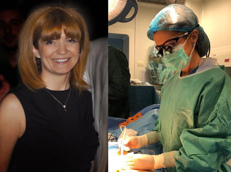 Dr Doina Hrehoreţ este singura femeie chirurg din Europa de Est care face transplant hepatic