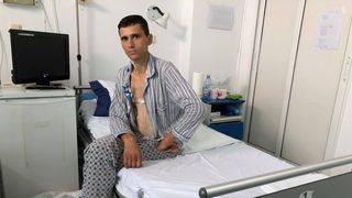 Povestea lui Vasile, barbatul care s-a născut a doua oară după un transplant de ficat! | EXCLUSIV