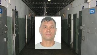 Update: Deţinutul care a evadat din Penitenciarul Botoşani a fost prins. Unde a fost găsit violatorul