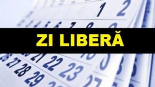Veste bună pentru rom&acirc;ni! Urmează o minivacanţă binemeritată! Zilele libere p&acirc;nă la sf&acirc;rşitul anului 2018