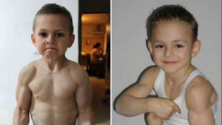 Cum arată şi ce face în prezent Micul Hercule. Giuliano a împlinit 14 ani