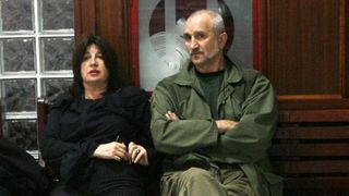 Magda Catone &icirc;l omagiază pe Şerban Ionescu! Fosta soţie a actorului a iniţiat caravana culturală &rdquo;In memoriam: Şerban Ionescu&rdquo;!