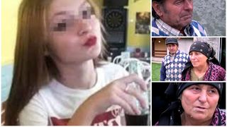 Bunicii Denisei, tânără de 17 ani ucisă în Spania, devastaţi de moartea nepoatei. "Nu mai am lacrimi să plâng! Eu am crescut-o de mică şi azi au înmormântat-o!"