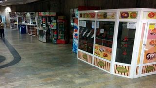 Scandal in subteran! Comerciantii de la metrou s-au trezit astazi cu surprize neplacute din partea Metrorex
