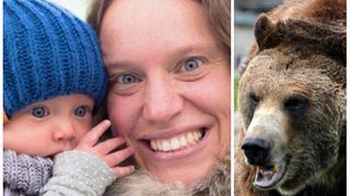 O femeie şi fetiţa ei de doar 10 luni au fost ucise de un urs