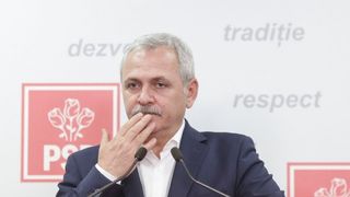 Starea de sănătate nu îi permite lui Liviu Dragnea să participe la parada de 1 Decembrie. Medicul nu îi recomandă să stea în frig