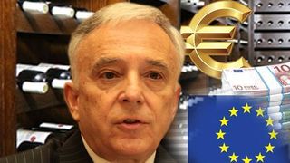 Mugur Isărescu a vrut să îşi doteze crama din fonduri europene! Guvernatorul a cerut aproape 100.000 de euro, dar proiectul său nu a fost selectat! EXCLUSIV