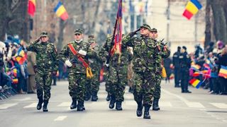 La mulţi ani, Rom&acirc;nia! Centenarul Marii Unirii, minut cu minut pe stirilekanald.ro. Imagini LIVE de la paradele militare de la Bucureşti şi Alba Iulia