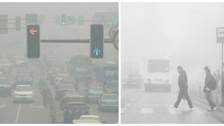 Avertizări meteo! Cod GALBEN de ceaţă în 11 judeţe. Şoferi, atenţie cum conduceţi