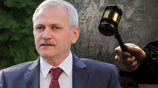 Procesul lui Liviu Dragnea, AMÂNAT pentru începutul anului viitor