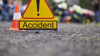 ACCIDENT &icirc;n zona Podului Grant din Capitală. Patru maşini s-au ciocnit. Traficul este restricţiona