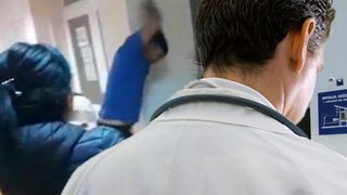 Scandal uriaş în camera de gardă a unui spital din România! "Vă dărâm spitalul! Intru peste voi şi vă omor!"